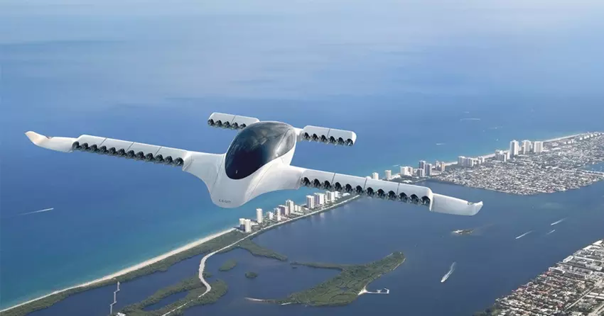 Unia Europejska zezwoliła na eksploatację niemieckich aerotaksówek elektrycznych Lilium