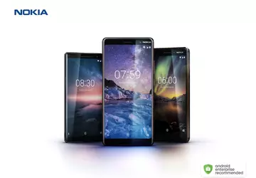 Nokia Sirocco 8, 7 i 6 ...