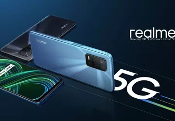 Realme 8 5G jest dostępny w ...