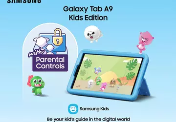 Samsung zaprezentował specjalną wersję tabletu Galaxy ...