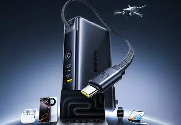 Baseus wprowadza Super Charge Power Bank ...