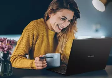 Nokia Purebook S14: laptop z procesorem ...