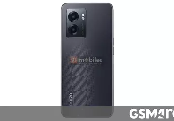 Realme Narzo 50 5G powoduje wyciek ...