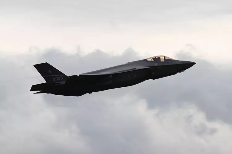 Lockheed Martin obiecuje uczynić z F-35 ...