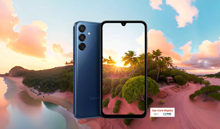 Ile będzie kosztował Samsung Galaxy M15 z wyświetlaczem AMOLED 90 Hz, chipem Dimensity 6100+ i baterią 6000 mAh w Europie?