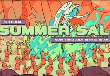 Wyciągnij portfele! W Steam rozpoczęła się ...