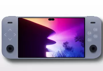 Koncept konsoli do gier firmy Apple ...