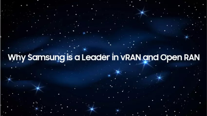 Samsung łączy siły z liderami branży, aby rozwijać ekosystem 5G vRAN — Samsung Newsroom Polska