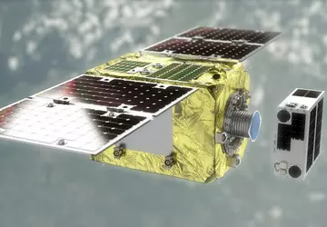 ELSA-m, robot kosmiczny, który usunie z ...