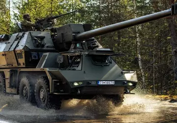 Brazylia planuje zakup nowych systemów artyleryjskich ...
