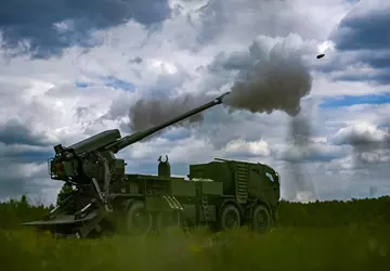 AFU otrzymało 18 jednostek Bogdan SAU, ...