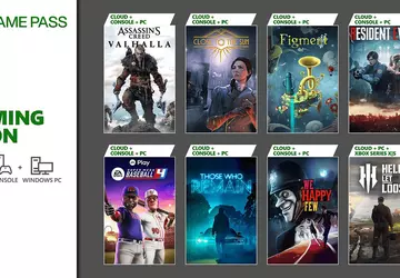 Assassin's Creed Valhalla, remake Resident Evil ...