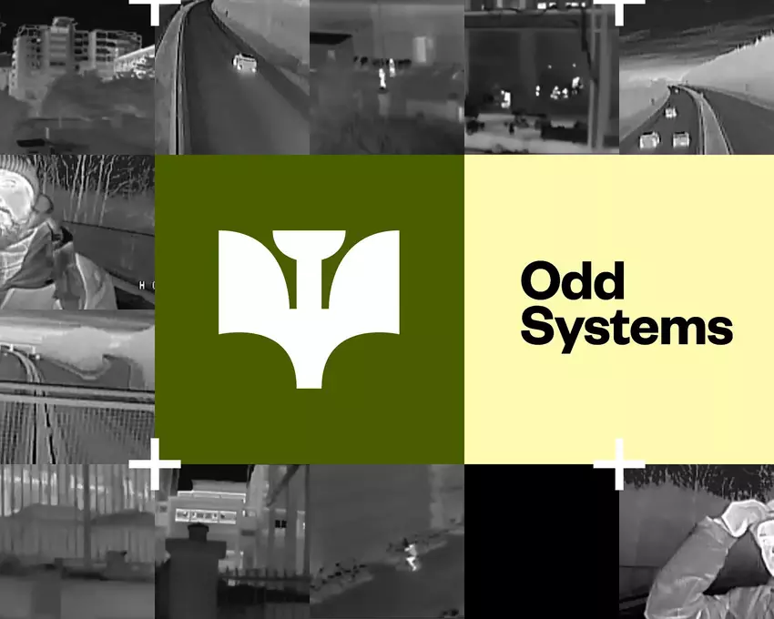 Współzałożyciel Petcube tworzy Odd Systems, firmę produkującą "sportowe" drony fpv z kamerami termowizyjnymi