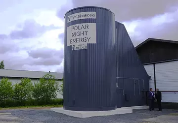 Pierwsza na świecie bateria do piasku ...