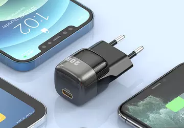 KUULAA Super Si: 20W kompaktowy zasilacz ...