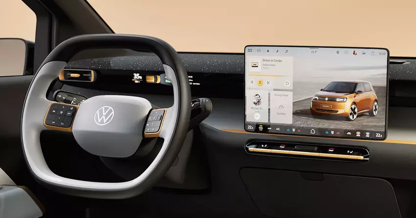 Pięć ważnych funkcji: Volkswagen przywraca fizyczne elementy sterujące