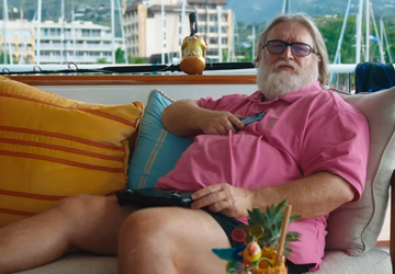 Gabe Newell mówi, że Steam nie ...