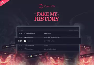 Opera GX oferuje pozbycie się "brudnej ...