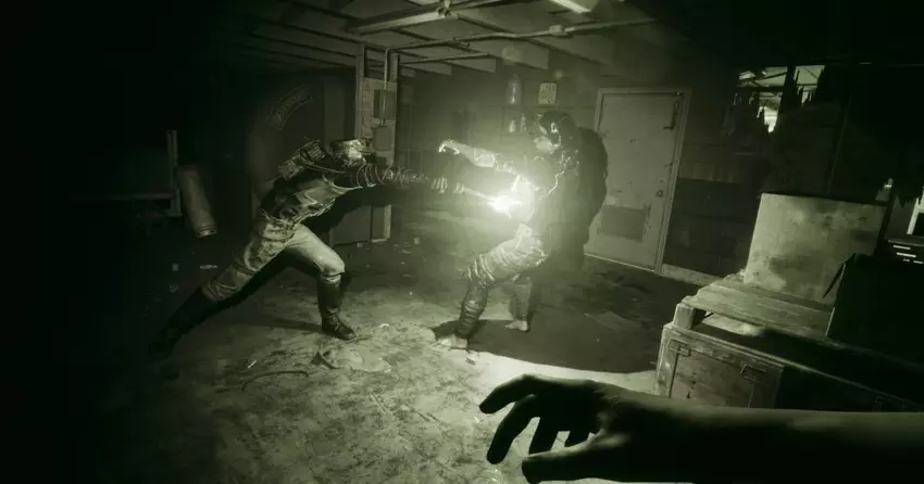 Deweloperzy Death Sentence: The Outlast Trials opowiadają o aktualizacji na Halloween i pokazują nową mapę, która zabierze graczy do sądu.