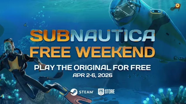 Subnautica 2 nadchodzi: Darmowy weekend i ...
