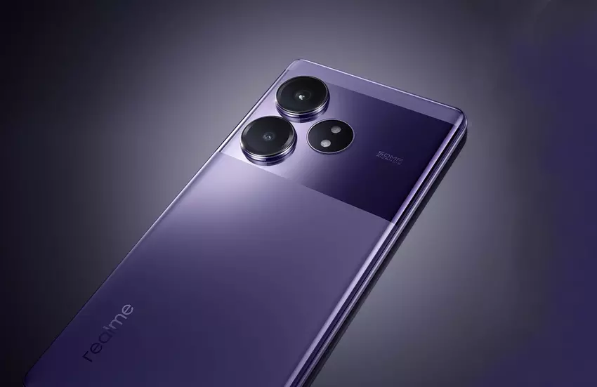 To już oficjalne: realme GT 6 z układem Snaodragon 8s Gen 3 zadebiutuje 20 czerwca