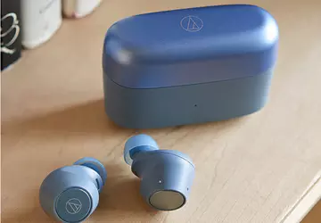 Audio-Technica ATH-CKS30TW: słuchawki TWS z ochroną ...