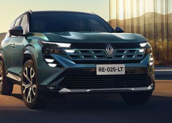 Renault Boreal: globalny model, którego nie ...