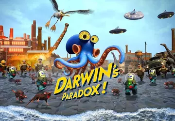 Darwin’s Paradox! wciąga graczy na wszystkich ...