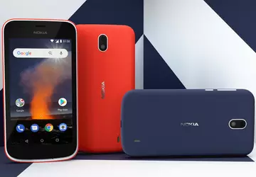 Nokia 1 Ultrabudgetowy smartphon odbiera aktualizację ...