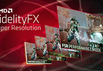 Pierwszą grą z obsługą FSR 2.0 ...