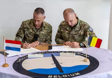 Holandia i Belgia tworzą wspólne siły ...