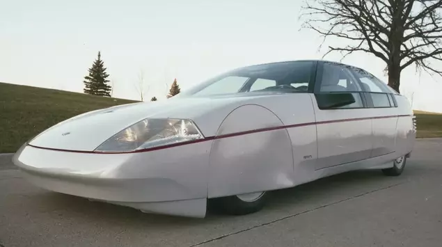 Ten koncept Forda długo uważany był ...