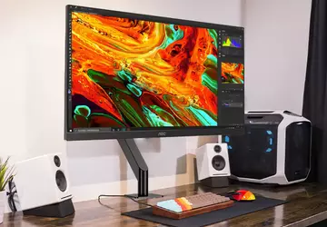 AOC U27N3RB: monitor 4K za 282 ...