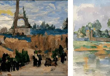 Ludzie są kiepscy w odróżnianiu dzieł ...