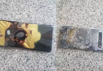 Pierwszy poszedł: Samsung Galaxy S10 5G ...