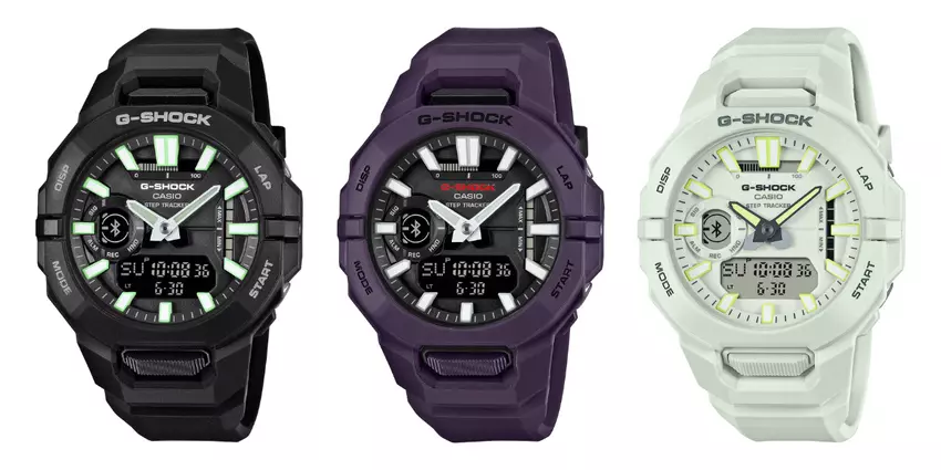 Nowy Casio G-Shock GBA-950 z GPS już dostępny w Europie