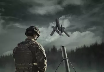 Pentagon kupuje drony kamikaze Switchblade 600 ...