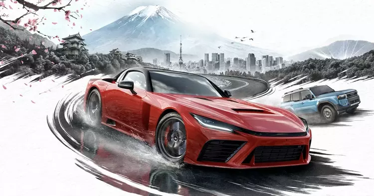 Forza Horizon 6 króluje na liście ...