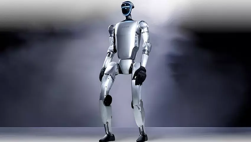 Nie “rewolta maszyn”, ale niebezpiecznie: w Chinach antropomorficzny robot Unitree H1 zaatakował inżyniera