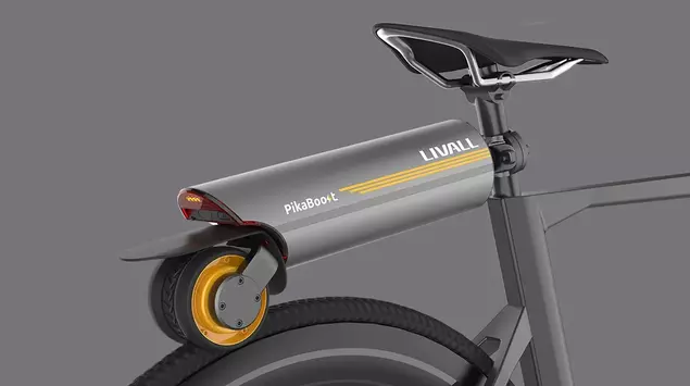 «Rower elektryczny w 30 sekund»: moduł ...