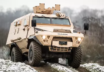 Francja przekaże Ukrainie 20 nowoczesnych kołowych ...