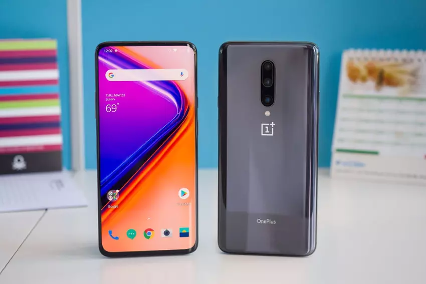 Antutu: OnePlus 7 Pro jest na szczycie globalnej listy najbardziej wydajnych smartfonów z systemem Android w czerwcu