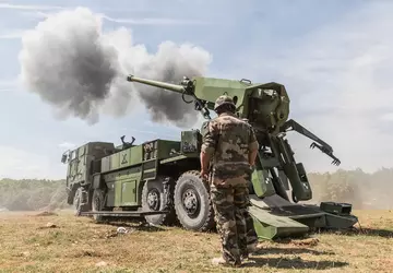 Siły Zbrojne Ukrainy otrzymają precyzyjne pociski ...