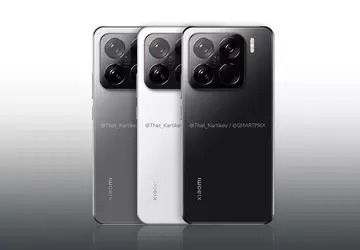 Xiaomi 15 i 15 Pro: Oficjalna ...