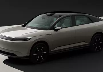 Sony i Honda zaprezentowały elektrycznego crossovera ...