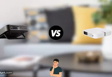 Viewsonic M2e vs XGIMI Elfin: Porównanie