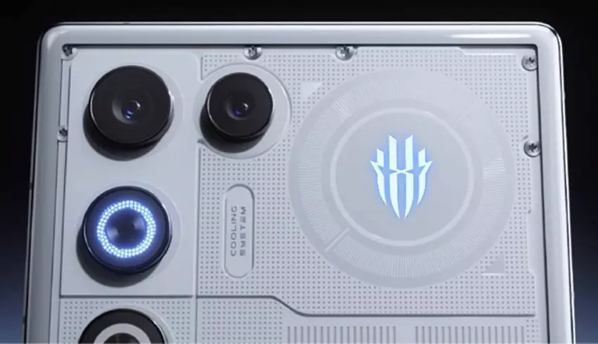 Obraz smartfona Red Magic 11 Air