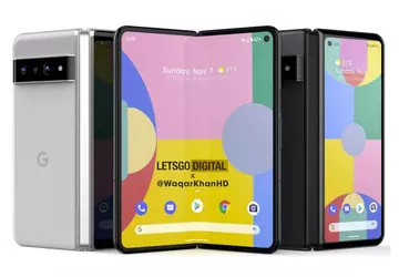 Google podobno odkłada Pixel Fold po ...