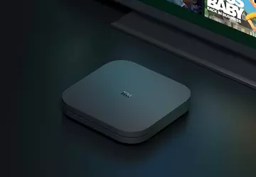 Xiaomi Mi Box S z 4K, ...