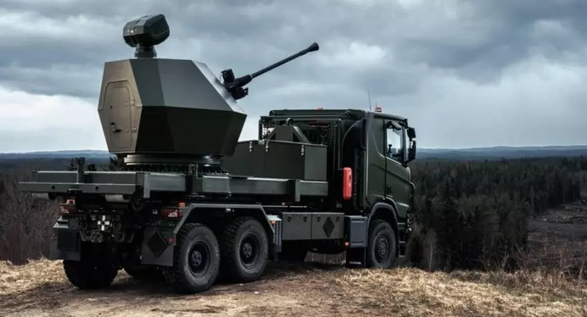 Szwecja kupuje systemy obrony powietrznej Tridon i RBS 70 dla Ukrainy za 113 milionów dolarów